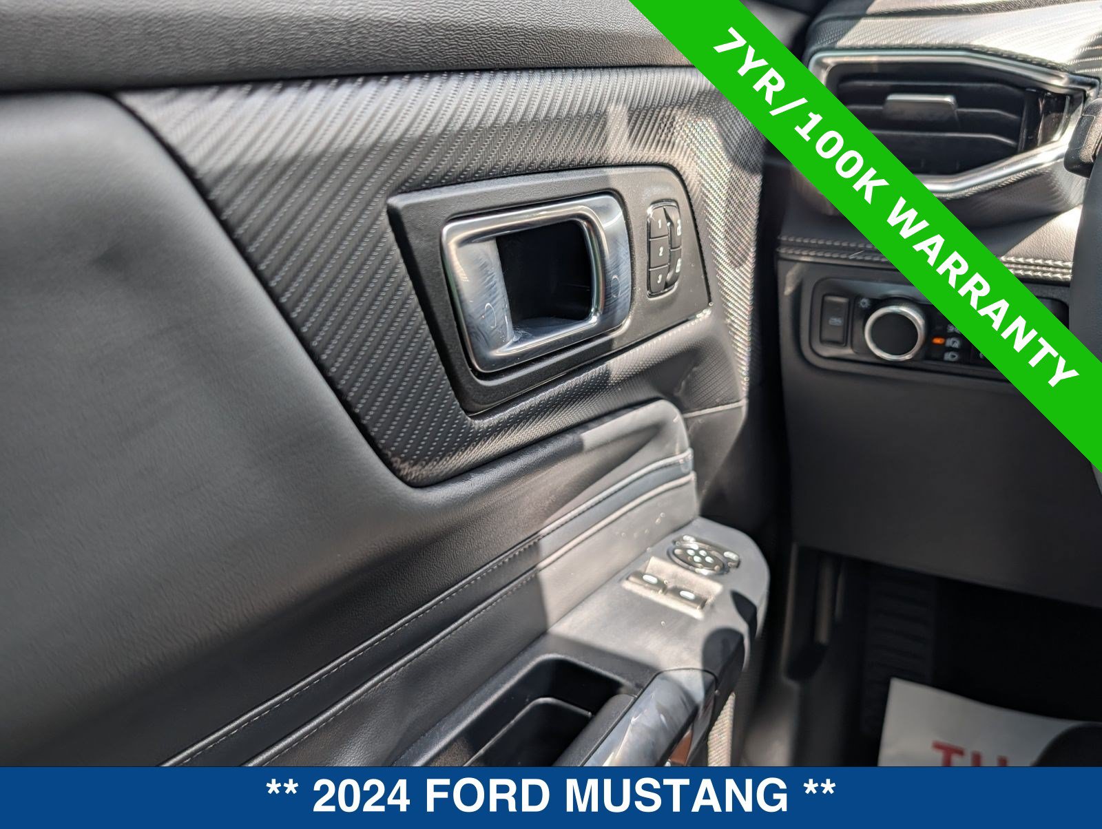 Certified 2024 Ford Mustang GT Premium RWD image 20
