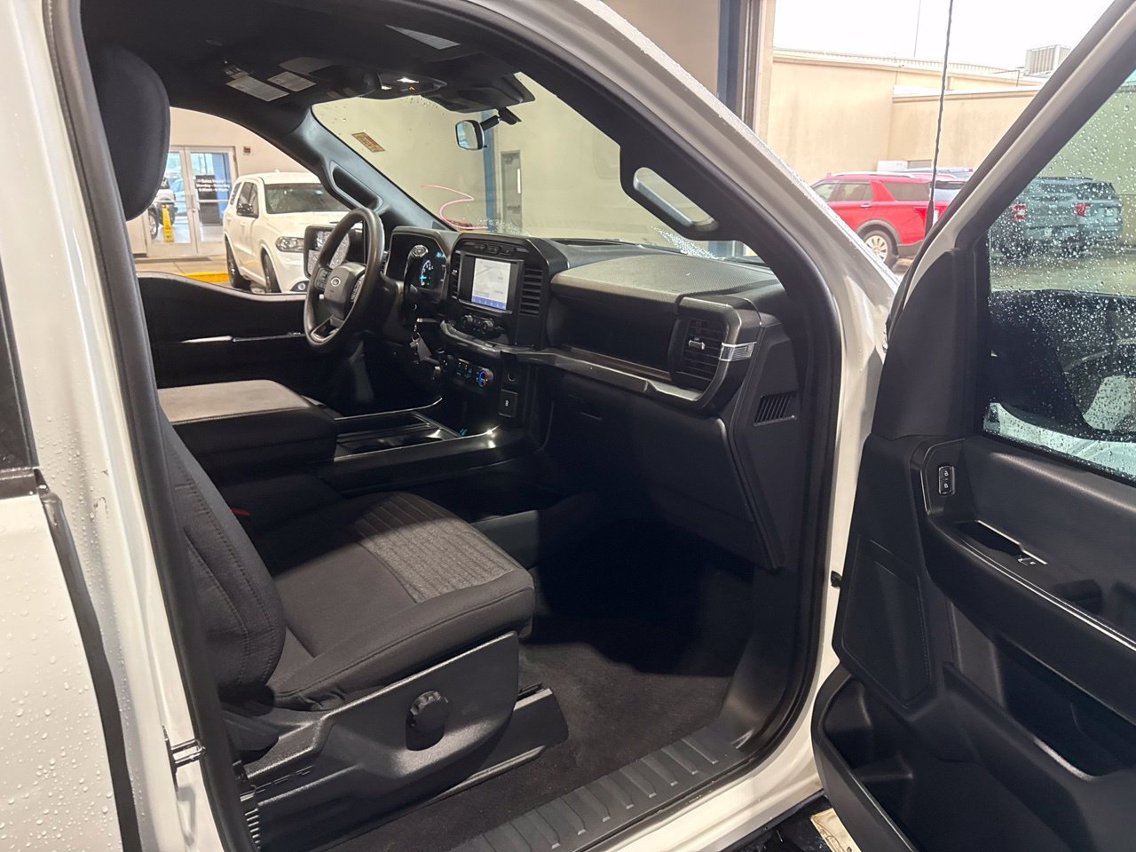 Certified 2023 Ford F150 XL w/ STX Appearance Package AWD/4WD image 14