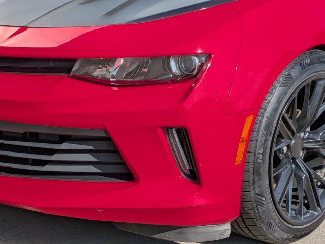 Used 2018 Chevrolet Camaro LT image 10