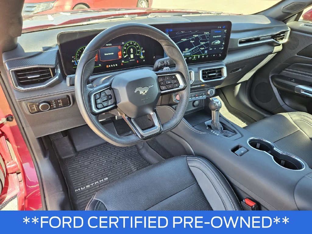 Certified 2026 Ford Mustang GT Premium RWD image 21