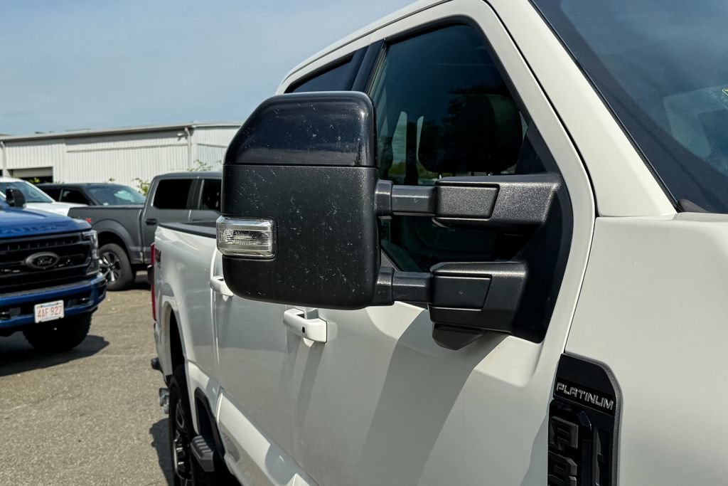 Certified 2026 Ford F350 Platinum w/ FX4 Off-Road Package AWD/4WD image 11