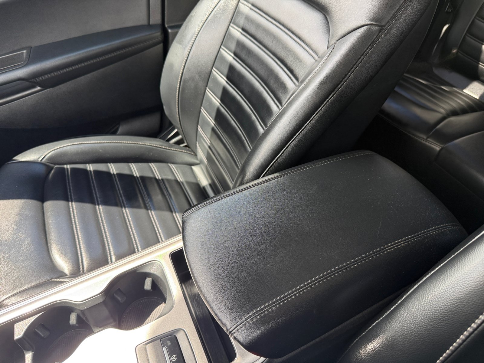 Certified 2024 Ford Edge SEL w/ Convenience Package AWD/4WD image 14