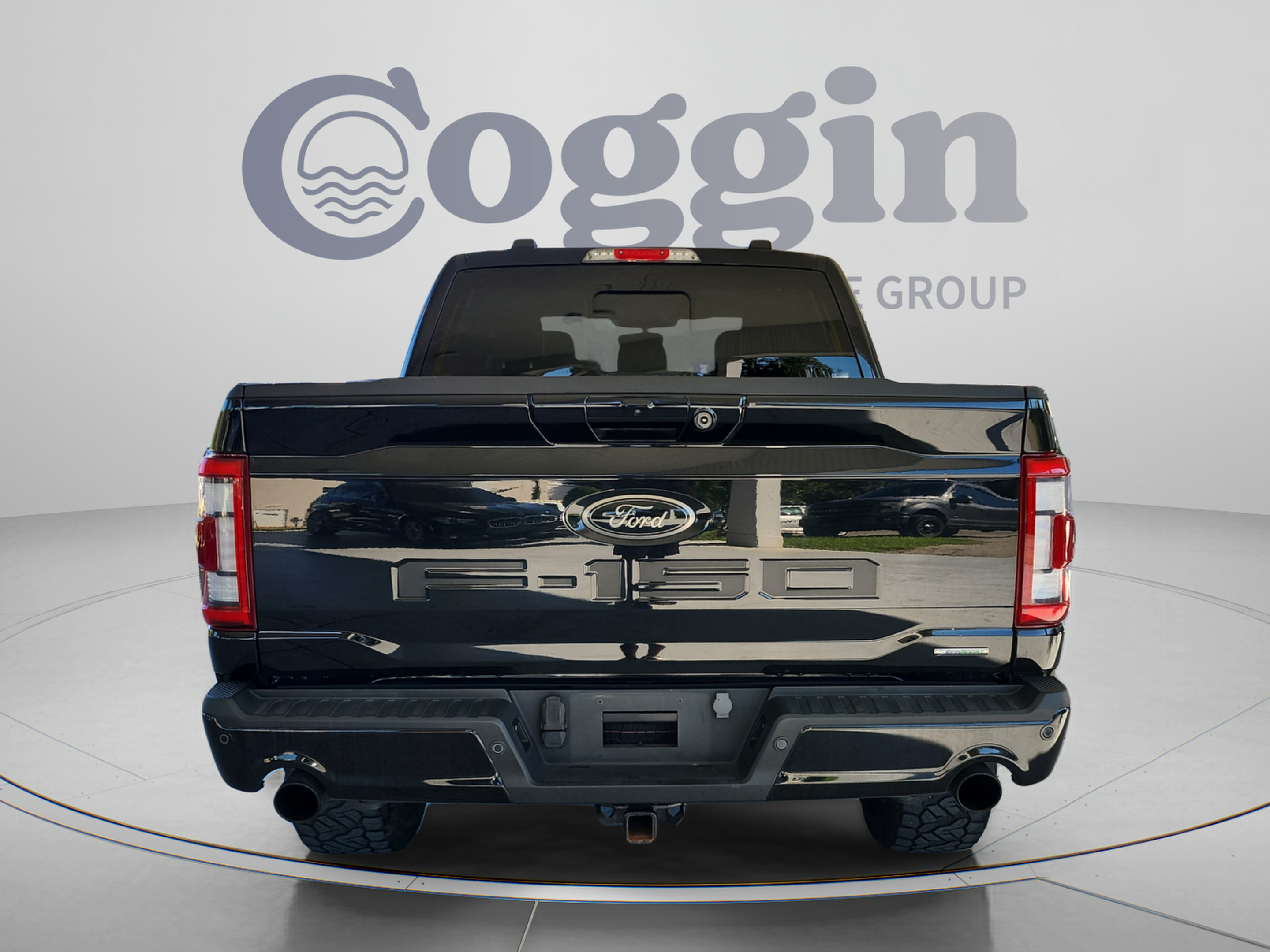 Certified 2023 Ford F150 Lariat w/ Equipment Group 502A High AWD/4WD image 4