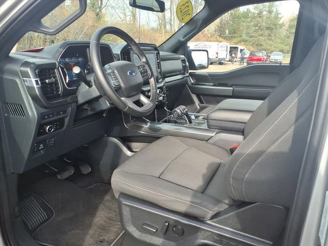 Certified 2023 Ford F150 XLT w/ Equipment Group 302A High image 15