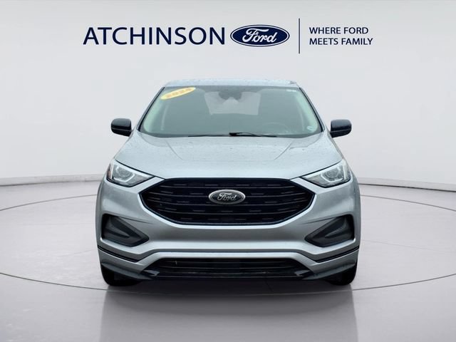 Certified 2024 Ford Edge SE w/ Black Appearance Package AWD/4WD image 2