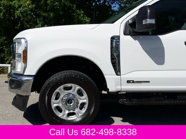 Certified 2025 Ford F250 XLT w/ FX4 Off-Road Package AWD/4WD image 5