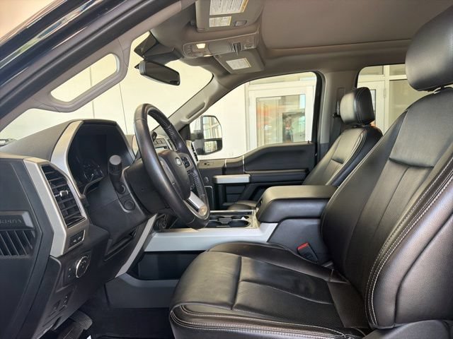 Certified 2021 Ford F250 Lariat w/ Lariat Ultimate Package AWD/4WD image 15