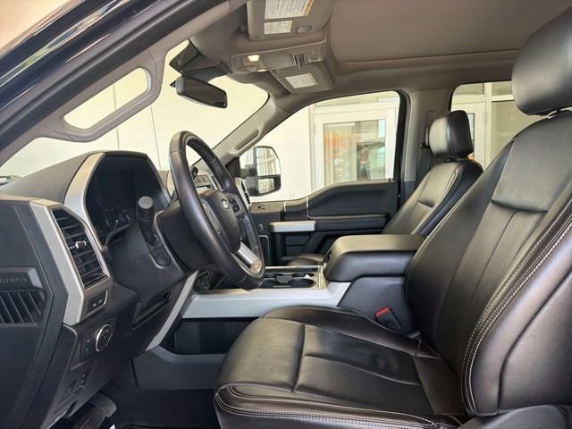 Certified 2021 Ford F250 Lariat w/ Lariat Ultimate Package AWD/4WD image 15