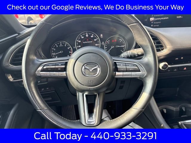 Used 2023 MAZDA MAZDA3 s image 32