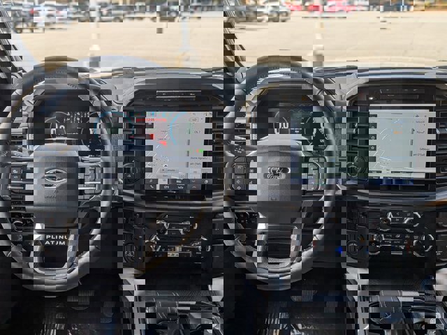 Certified 2023 Ford F150 Platinum w/ Equipment Group 701A High image 31