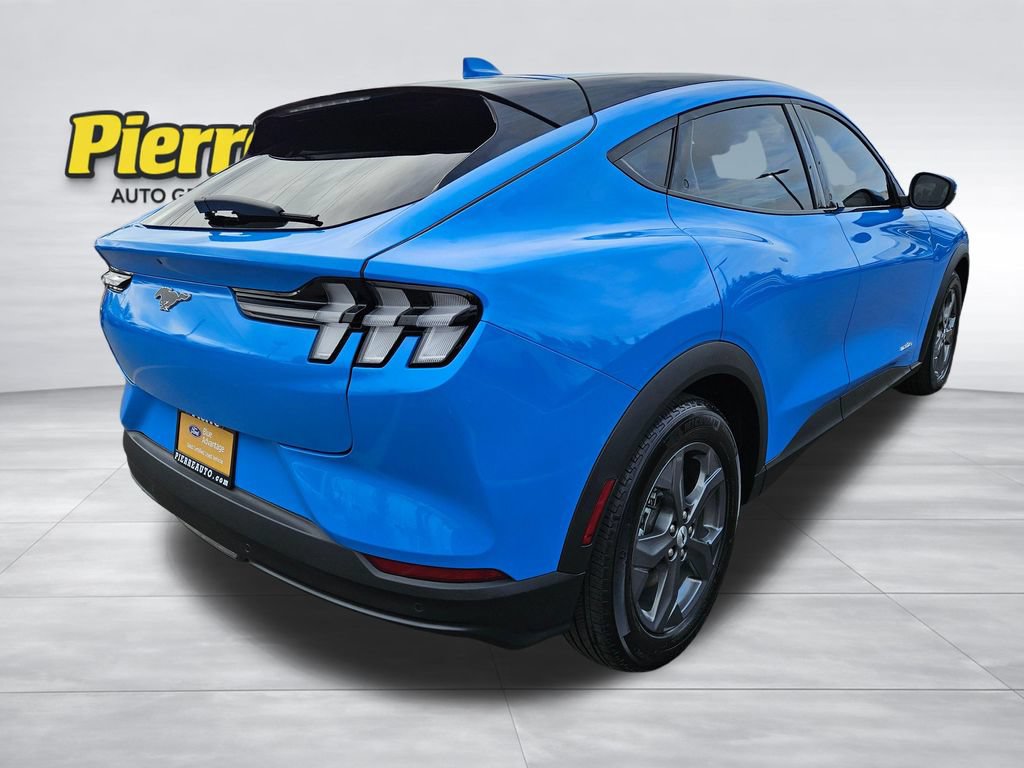 Certified 2022 Ford Mustang Mach-E Select AWD/4WD image 5