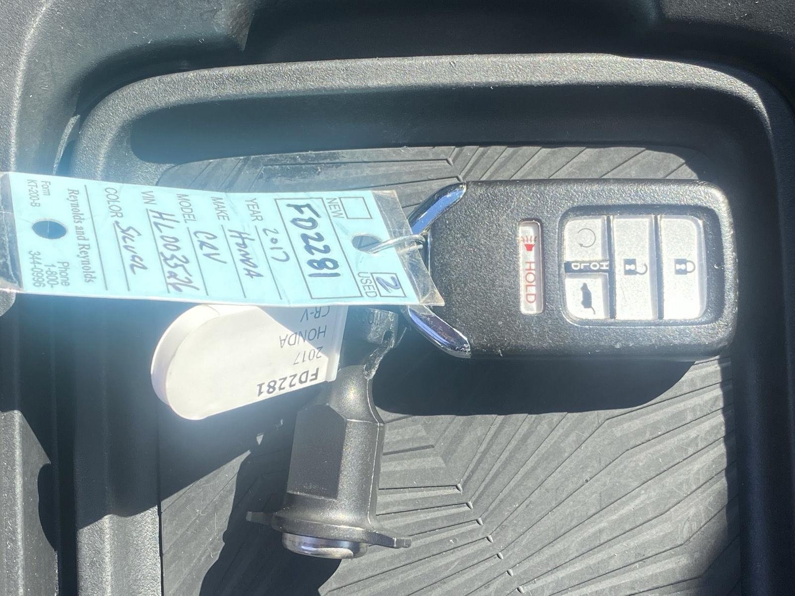 Used 2017 Honda CR-V EX-L image 20