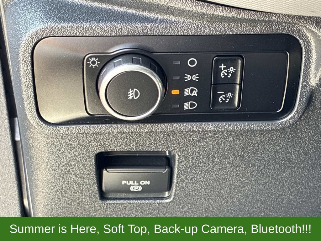 Certified 2023 Ford Bronco Big Bend AWD/4WD image 23