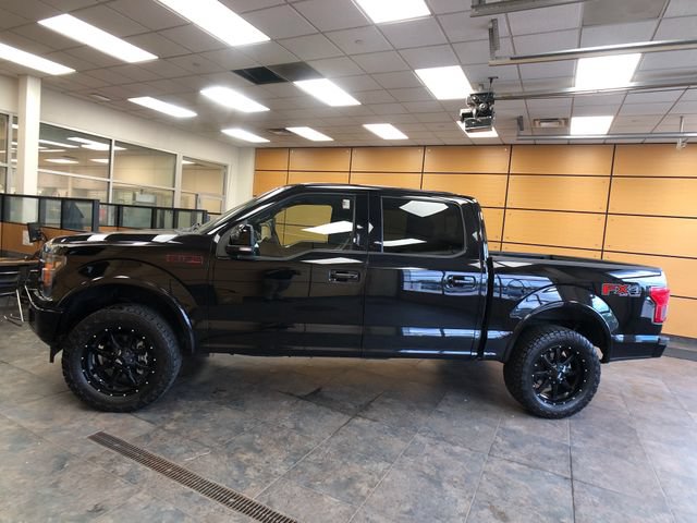 Certified 2020 Ford F150 Lariat AWD/4WD image 4