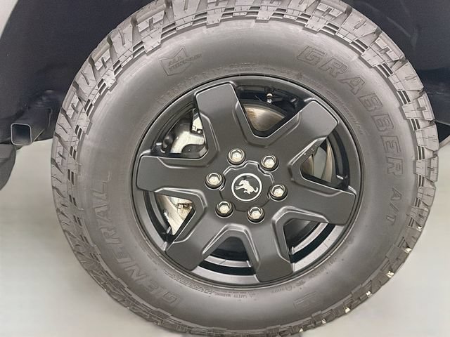 Certified 2024 Ford Bronco Black Diamond AWD/4WD image 36