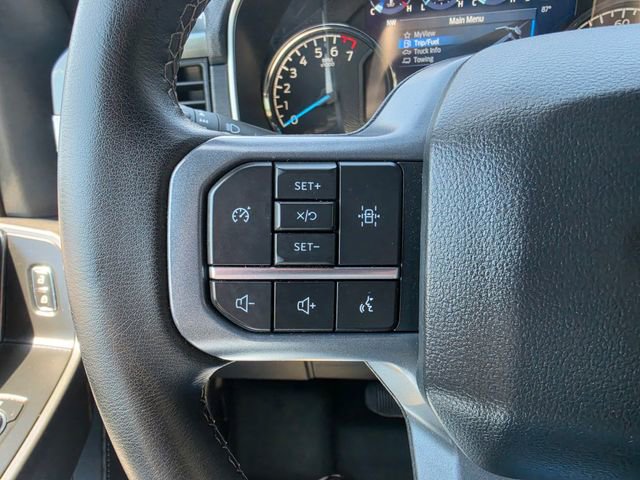 Certified 2023 Ford F150 XLT w/ Equipment Group 302A High AWD/4WD image 21