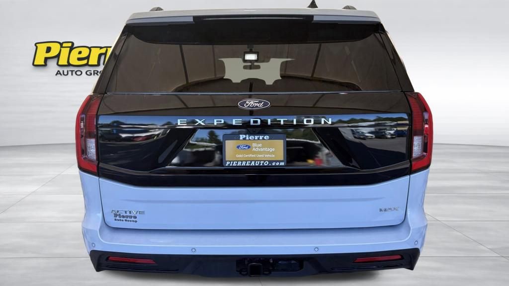 Certified 2025 Ford Expedition Max Active AWD/4WD image 3