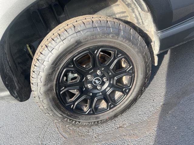Certified 2025 Ford Bronco Sport Badlands AWD/4WD image 14