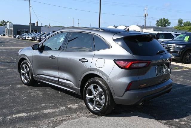 Certified 2024 Ford Escape ST-Line w/ Tech Pack #1 AWD/4WD image 11