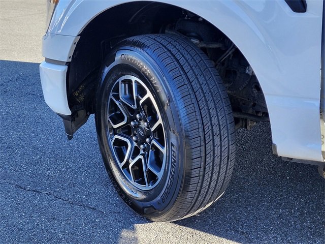 Certified 2022 Ford F150 XL w/ STX Appearance Package image 31