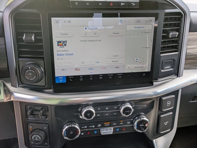 Certified 2024 Ford F150 Lariat w/ Bed Utility Package AWD/4WD image 20