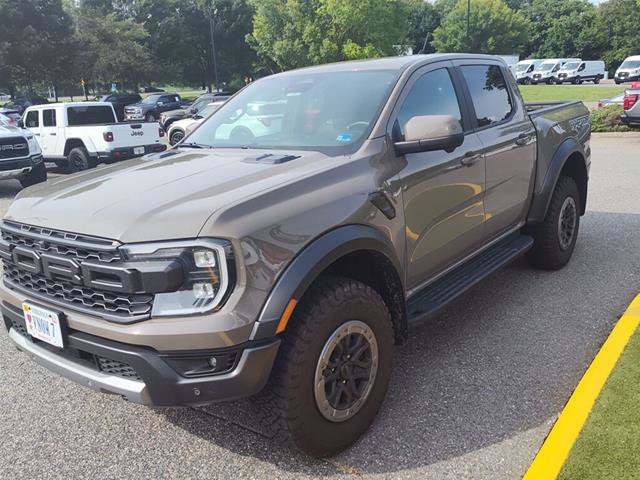 Certified 2026 Ford Ranger Raptor