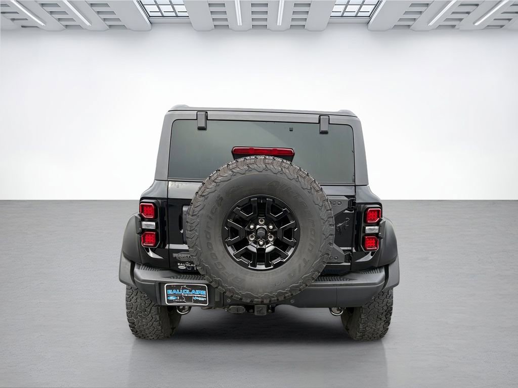 Certified 2023 Ford Bronco Raptor image 4