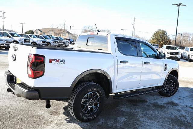Certified 2024 Ford Ranger XLT w/ FX4 Off-Road Package image 8