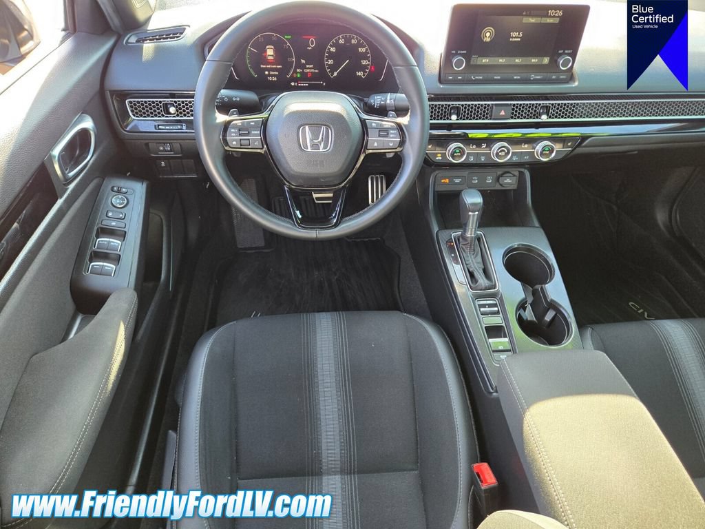 Used 2025 Honda Civic Sport image 11