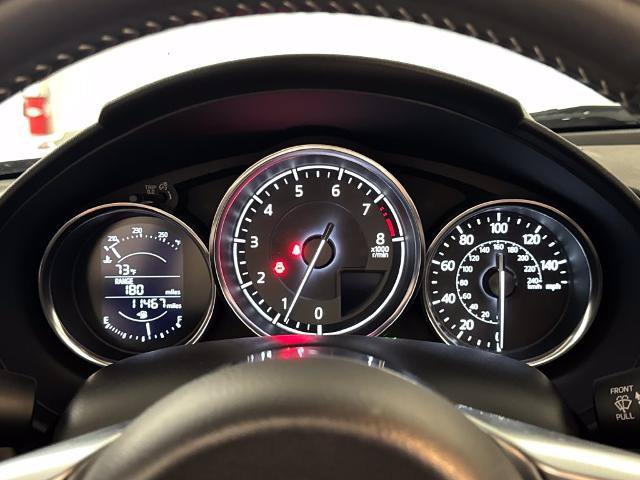 Used 2023 MAZDA MX-5 Miata Sport RWD image 18