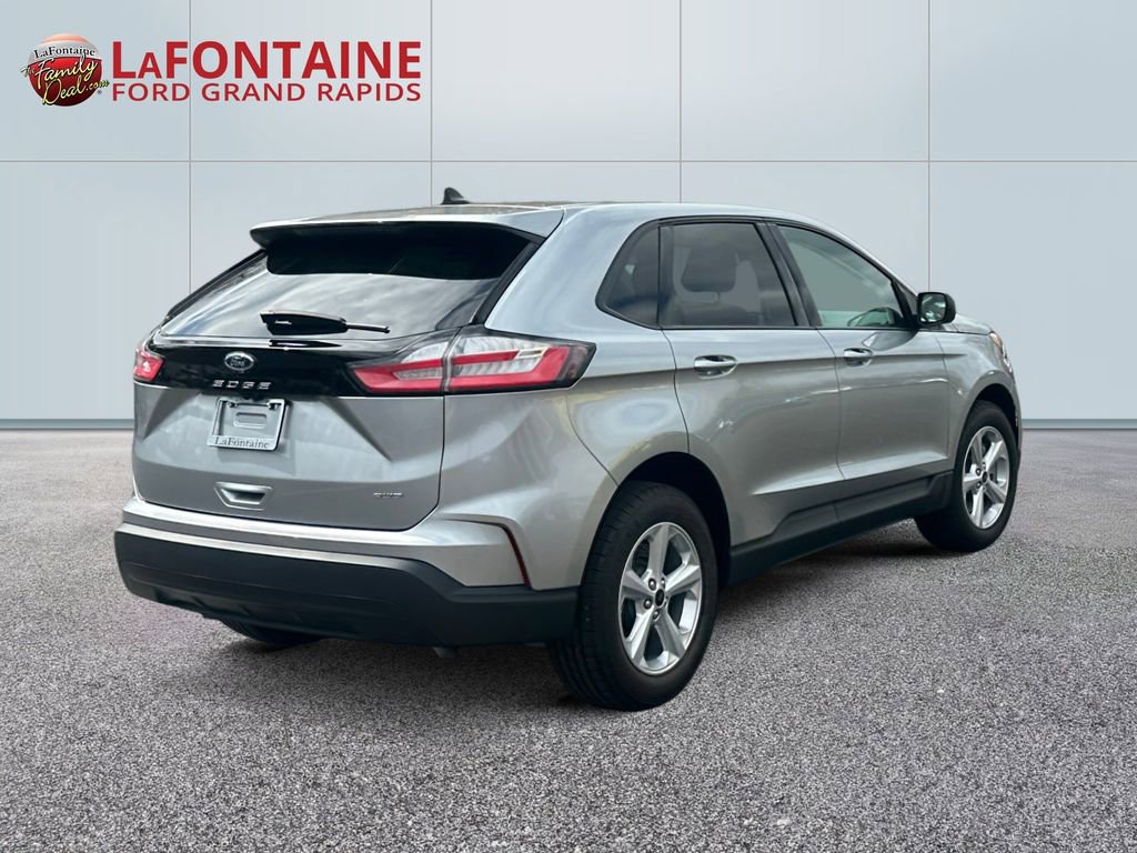 Certified 2024 Ford Edge SE AWD/4WD image 7