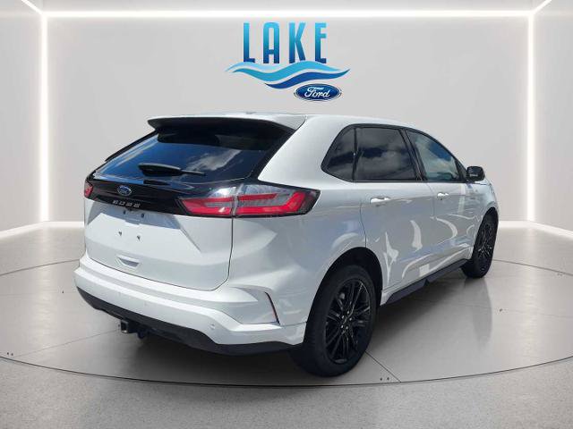 Certified 2024 Ford Edge ST-Line w/ Class II Trailer Tow Package AWD/4WD image 9