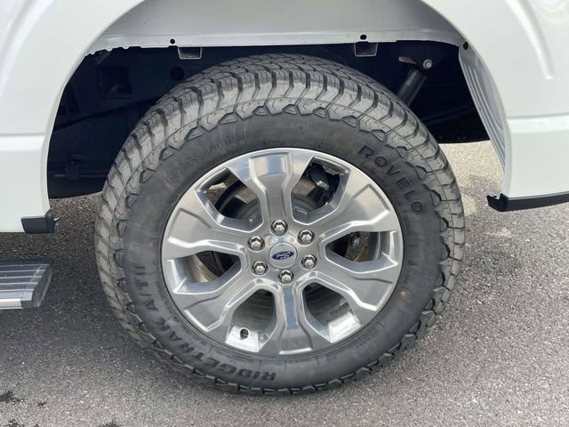 Certified 2021 Ford F150 Platinum w/ Equipment Group 701A High image 31