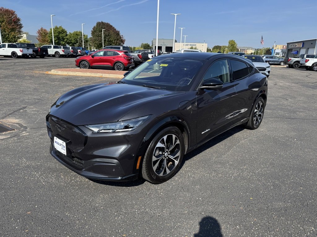 Certified 2022 Ford Mustang Mach-E Premium image 9