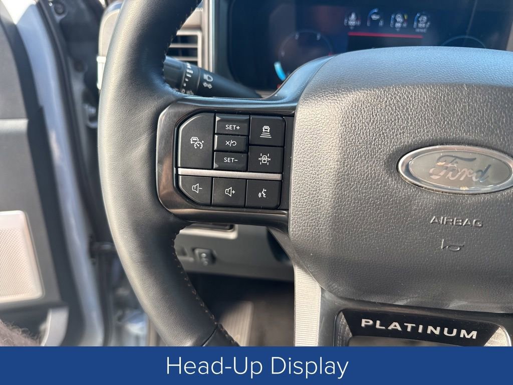 Certified 2024 Ford F250 Platinum AWD/4WD image 16