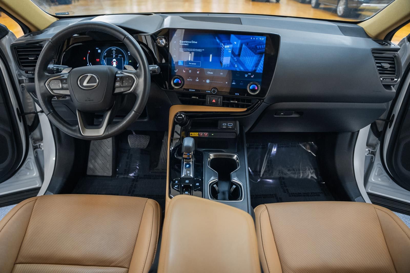 Used 2022 Lexus NX 350h AWD image 26