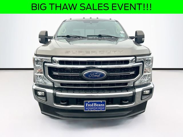 Certified 2021 Ford F250 Lariat w/ Lariat Value Package image 2