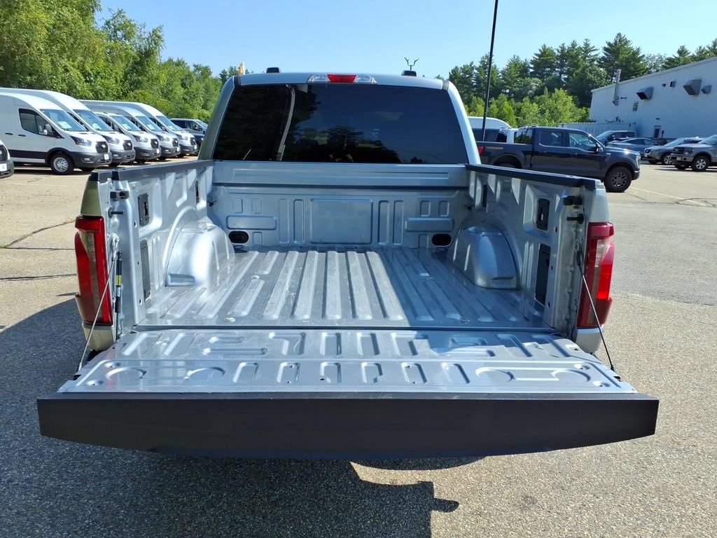 Certified 2025 Ford F150 STX w/ Equipment Group 200A AWD/4WD image 13