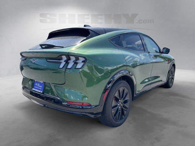 Certified 2025 Ford Mustang Mach-E Premium w/ Sport Appearance Package AWD/4WD image 13