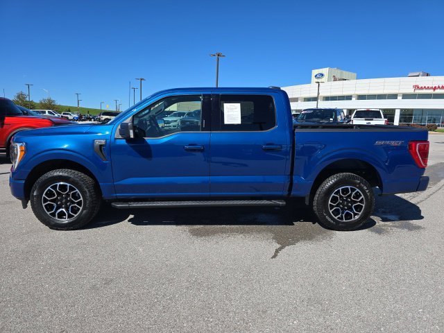 Certified 2023 Ford F150 XLT w/ Equipment Group 302A High AWD/4WD image 2