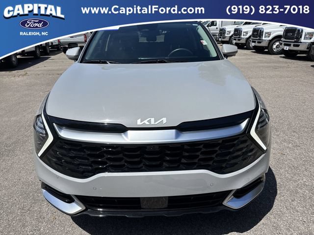 Used 2024 Kia Sportage SX FWD image 10