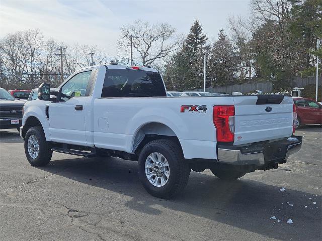 Certified 2022 Ford F250 XL w/ STX Appearance Package image 2