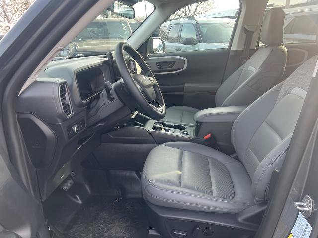 Certified 2025 Ford Bronco Sport Badlands AWD/4WD image 27