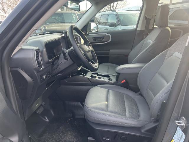 Certified 2025 Ford Bronco Sport Badlands AWD/4WD image 27