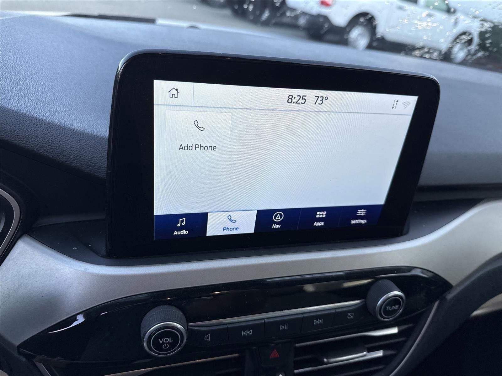 Certified 2020 Ford Escape SEL image 7