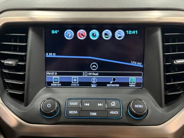 Used 2017 GMC Acadia Denali w/ Technology Package AWD/4WD image 28