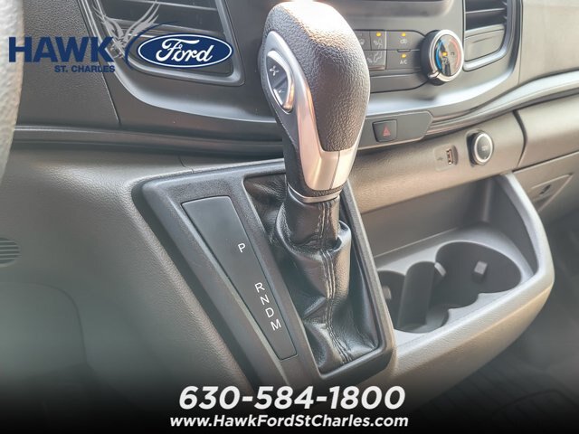 Certified 2022 Ford Transit 250 148 High Roof Extended RWD image 15