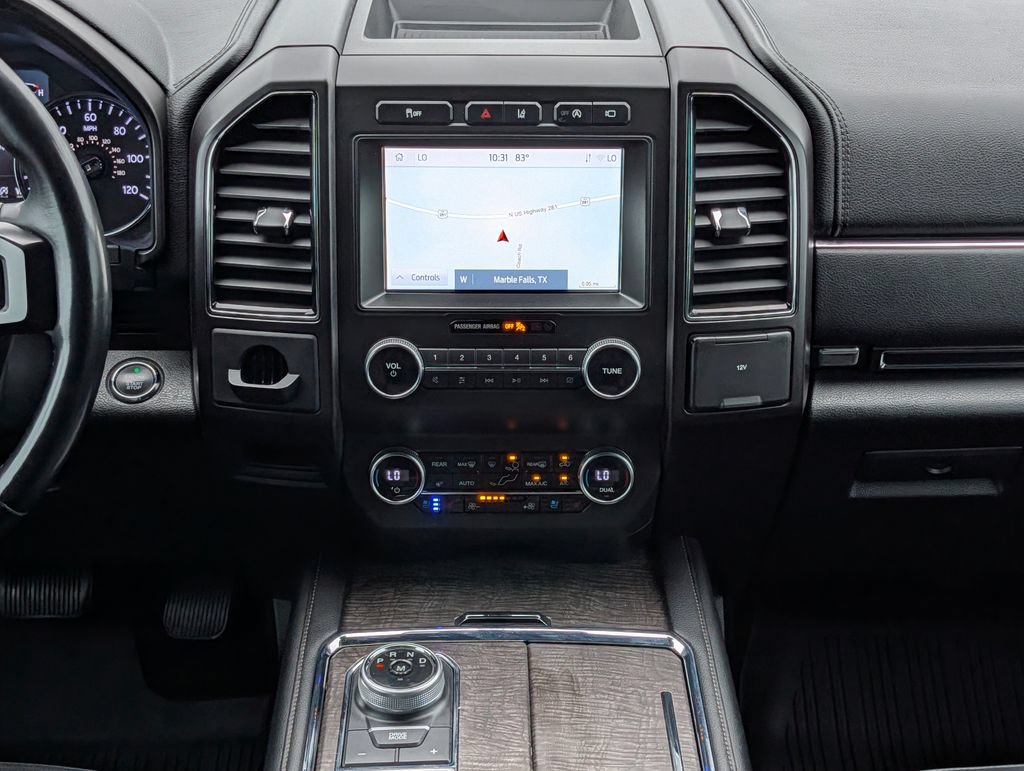 Certified 2020 Ford Expedition Limited w/ Equipment Group 302A RWD image 17