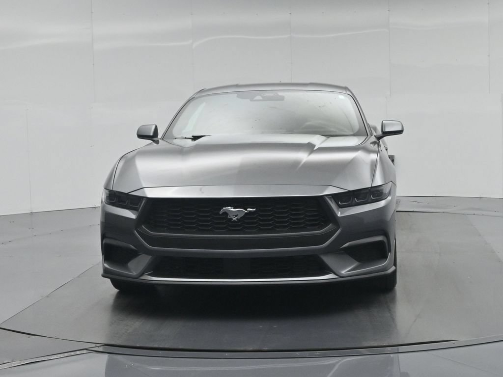Certified 2025 Ford Mustang Coupe RWD image 24