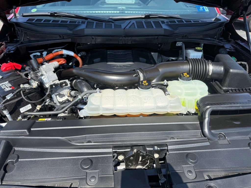 Certified 2021 Ford F150 XLT w/ Equipment Group 302A High RWD image 68
